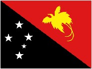 Flag for PNG